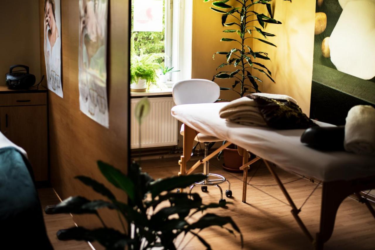 Beauty-Spa Apartment Decin Exterior photo