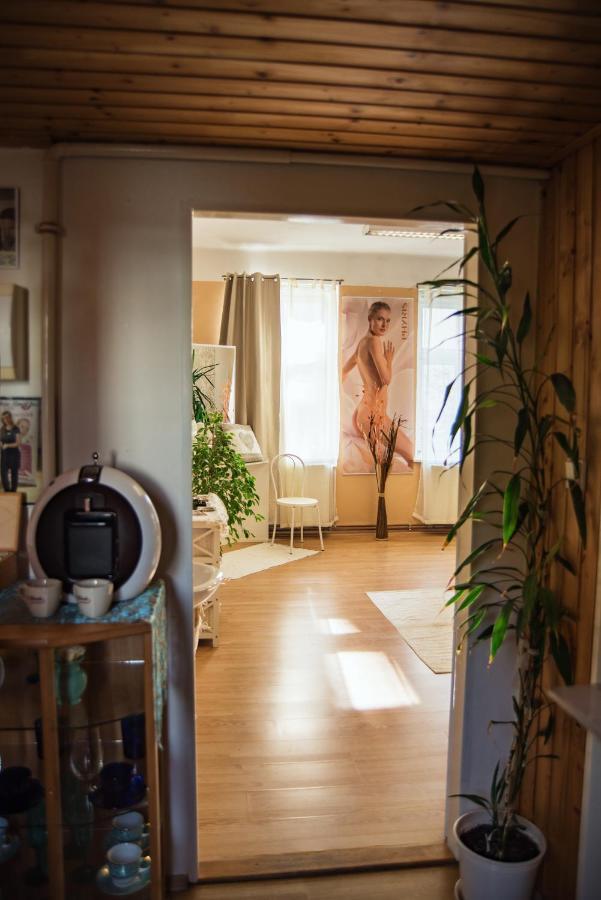 Beauty-Spa Apartment Decin Exterior photo