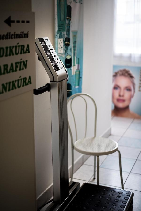 Beauty-Spa Apartment Decin Exterior photo